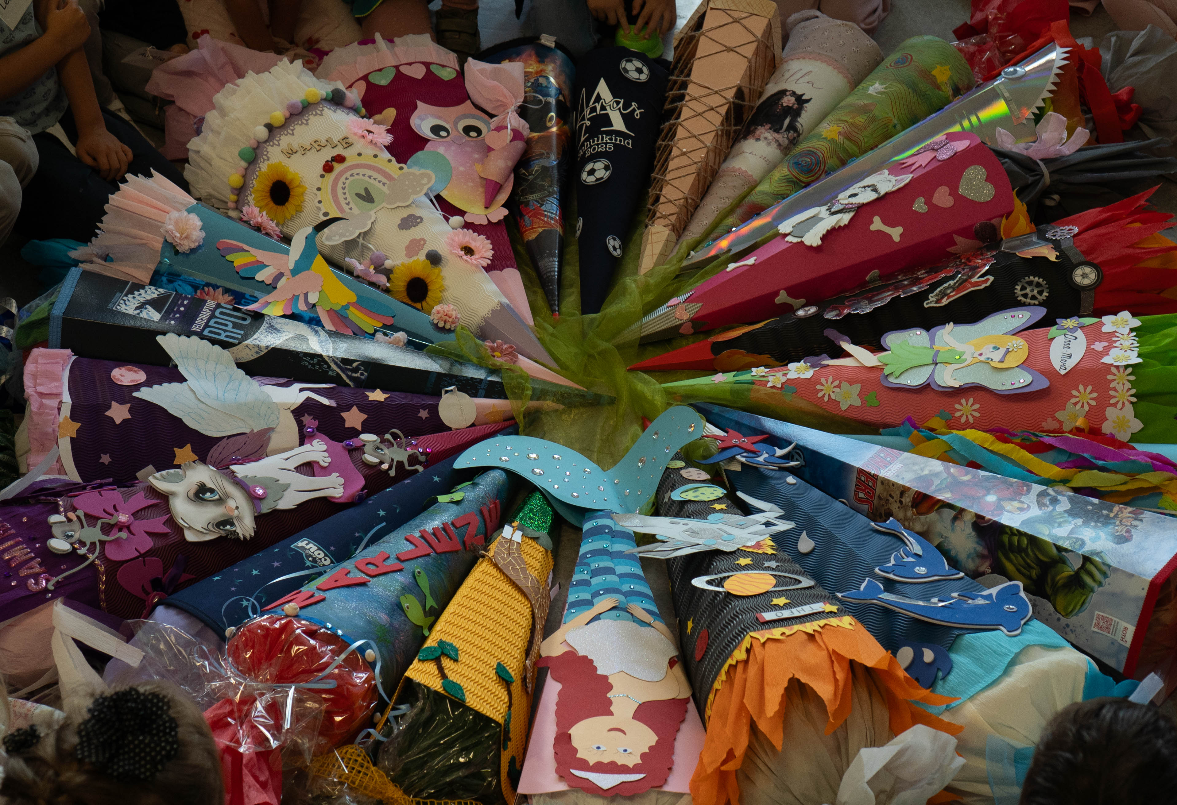 Neues Schuljahr 2025/26